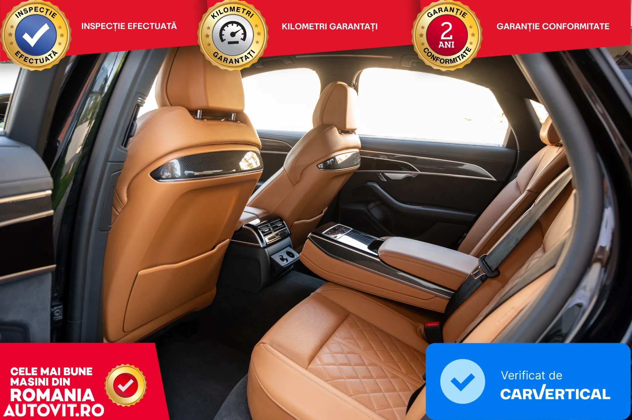 Audi A8 3.0 50 TDI quattro Tiptronic - 24