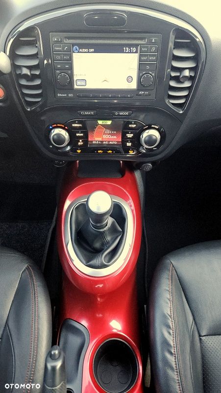 Nissan Juke 1.5 dCi Tekna - 20