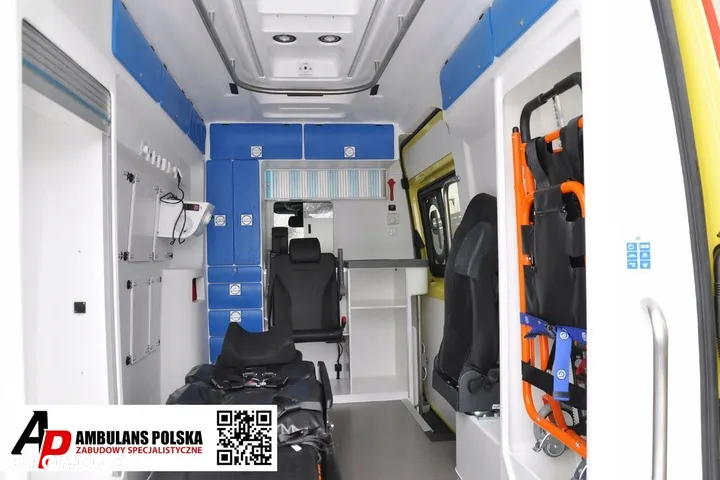 Mercedes-Benz Sprinter 317 CDI L2H2 - 11