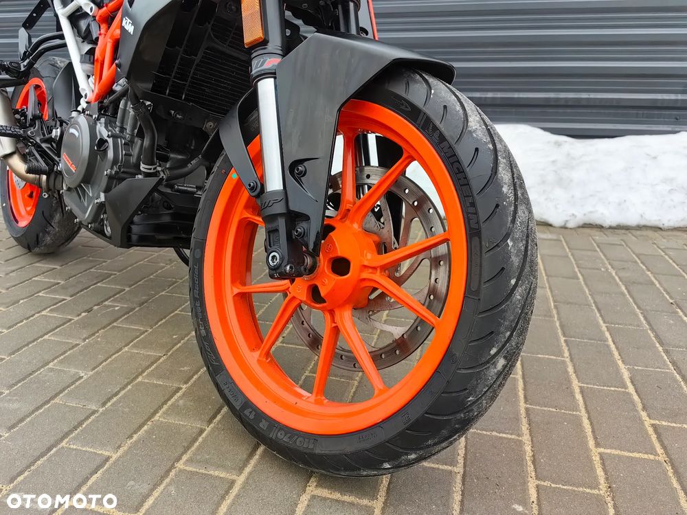 KTM Duke - 26