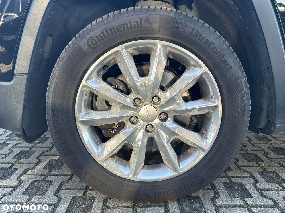 Jeep Cherokee 2.2 MJD Active Drive II Limited - 10