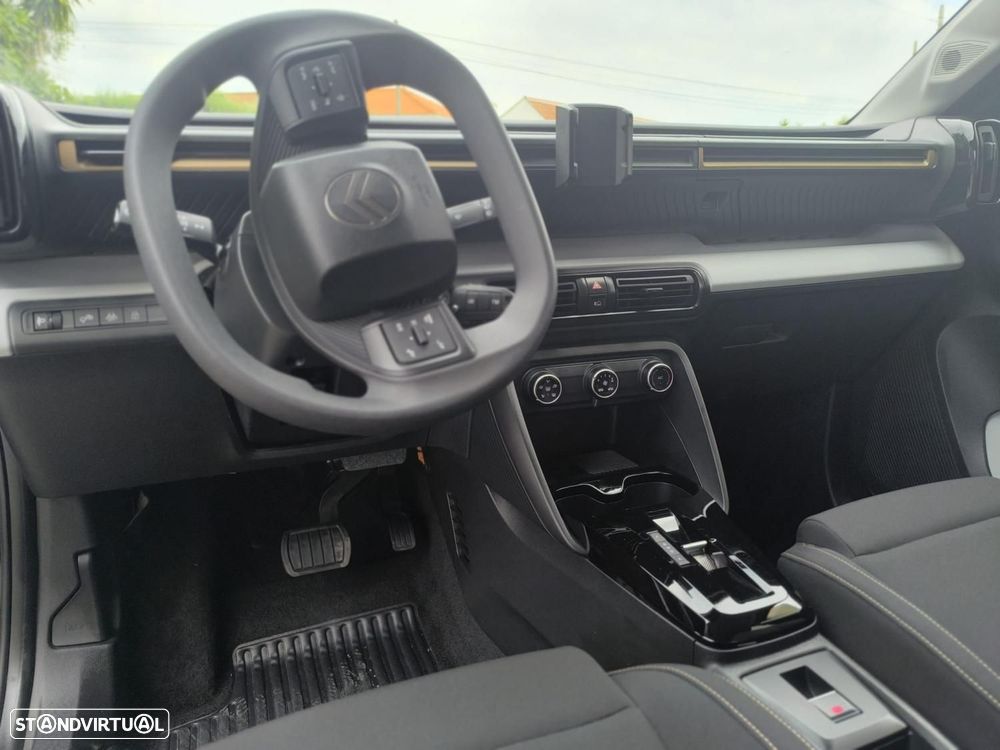 Citroën e-C3 Aircross 44 kWh Autonomia Conforto You - 5