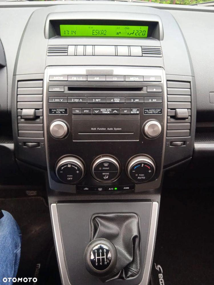 Mazda 5 - 12