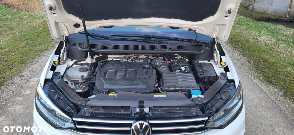 Volkswagen Touran 2.0 TDI BMT SCR Comfortline - 5