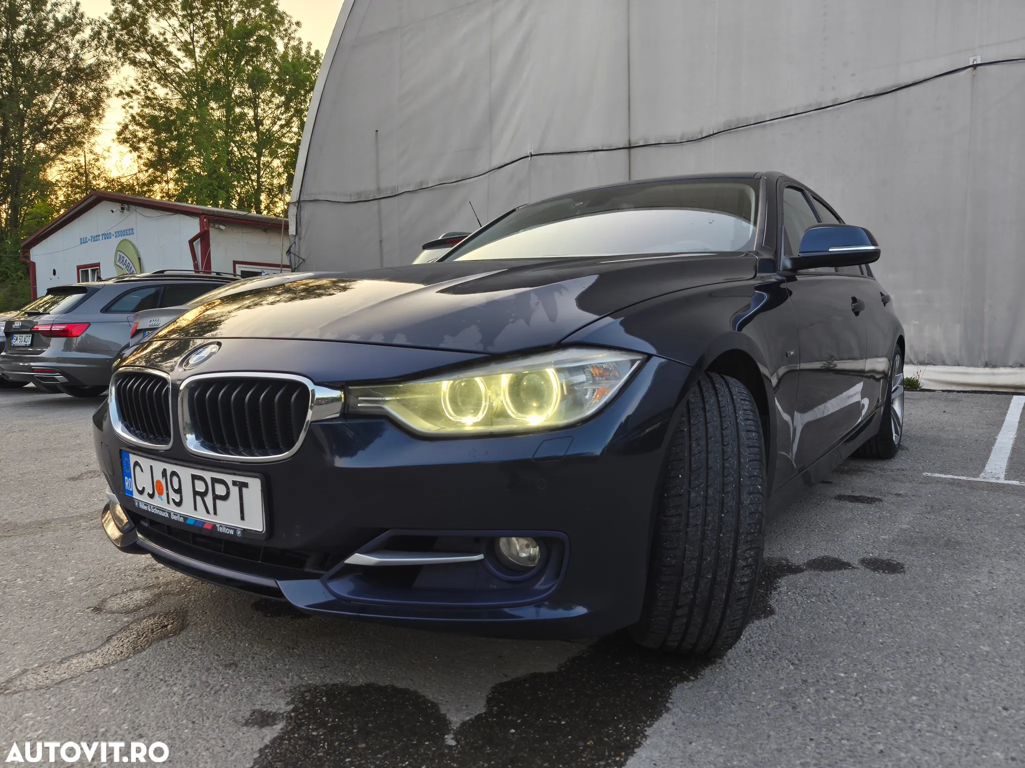 BMW Seria 3 328i Sport Line - 5