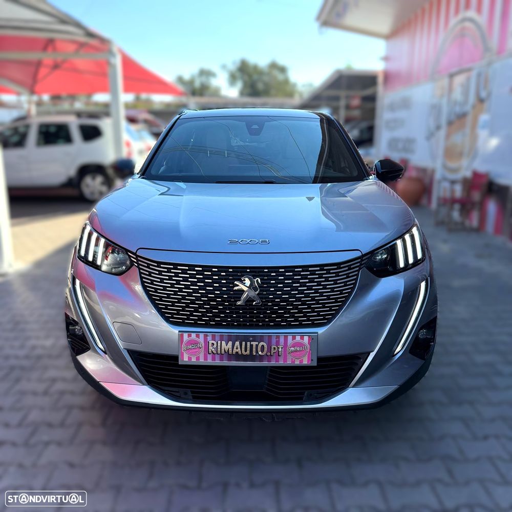 Peugeot e-2008 50 kWh GT Line - 30