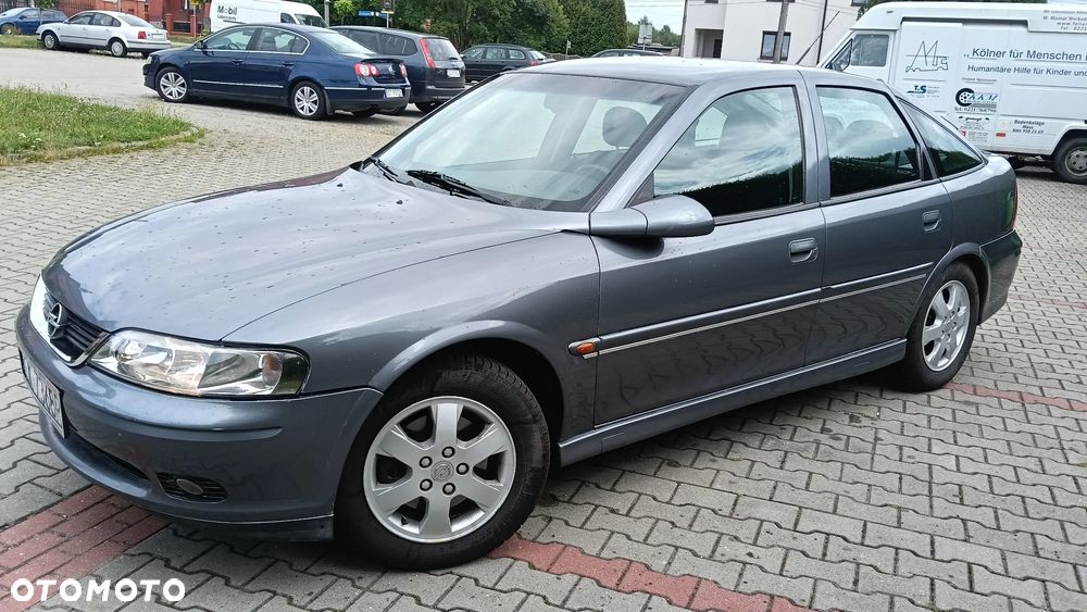 Opel Vectra 2.2 DTI Elegance - 3
