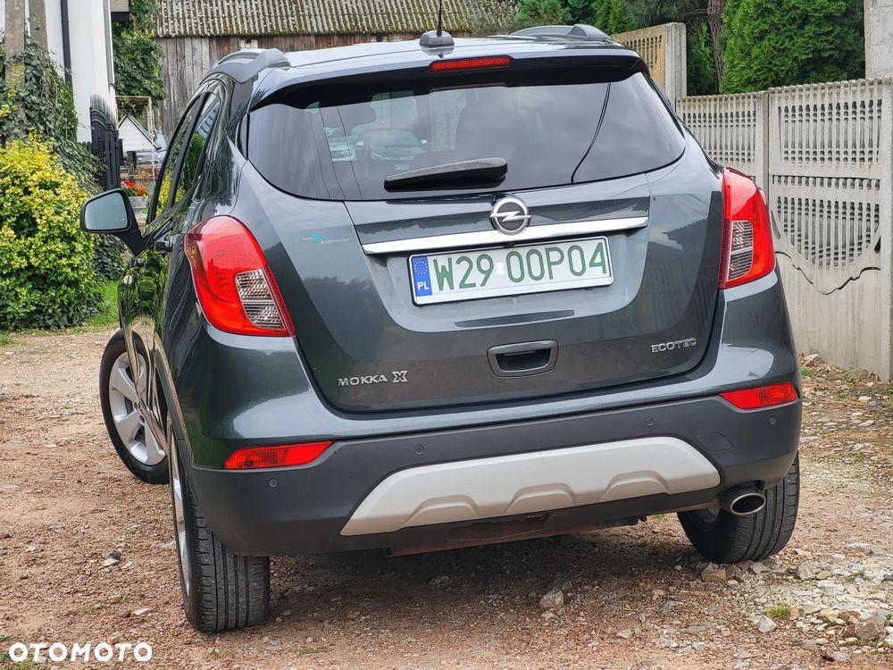 Opel Mokka 1.4 T Cosmo EU6 - 16