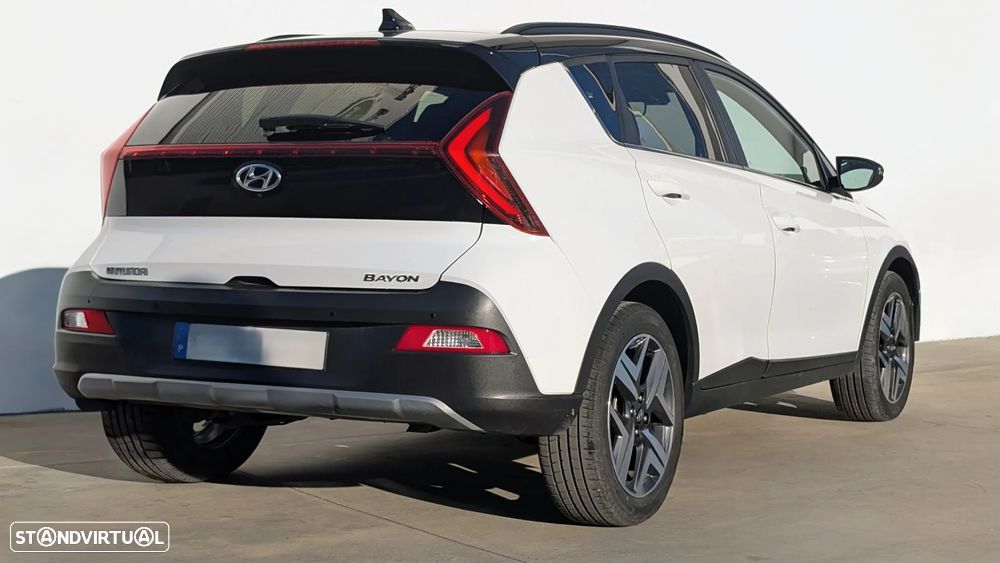 Hyundai Bayon 1.0 T-GDI Premium - 4
