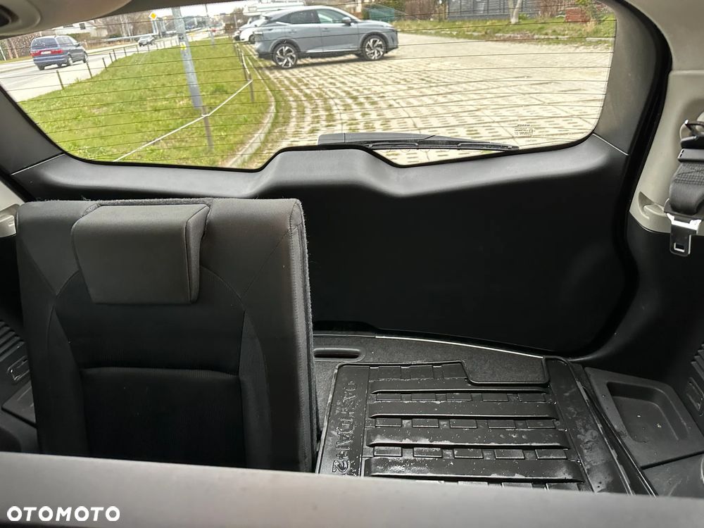Nissan Qashqai+2 2.0 acenta - 20