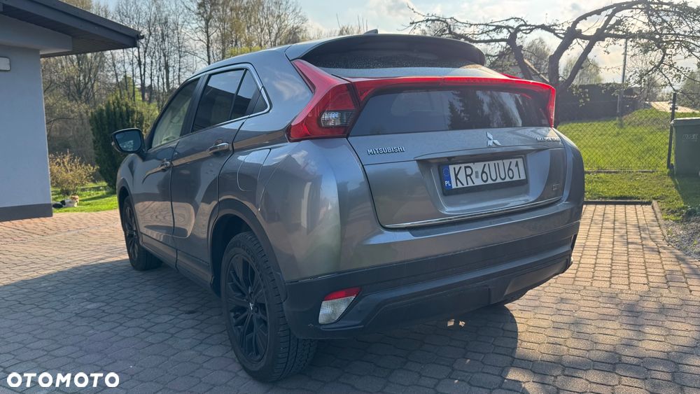 Mitsubishi Eclipse Cross 1.5 T-MIVEC ClearTec CVT 4WD Diamant Edition Plus - 7