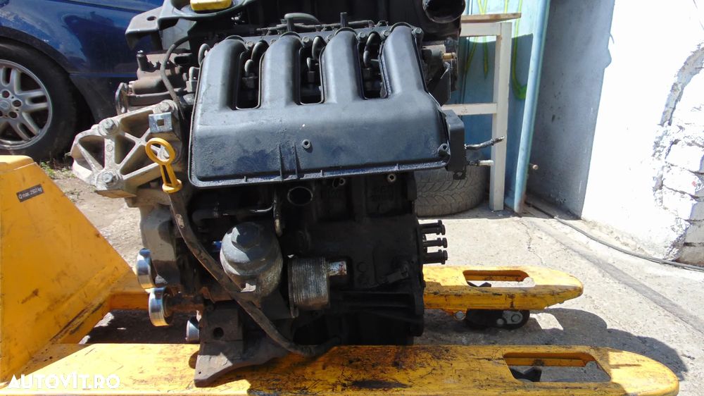 Motor Land Rover Freelander 2.0 diesel td4 Bmw an 2002 - 8