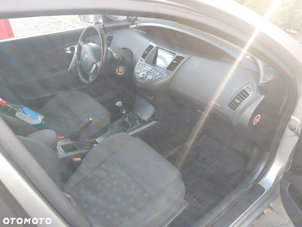 Nissan Primera - 11