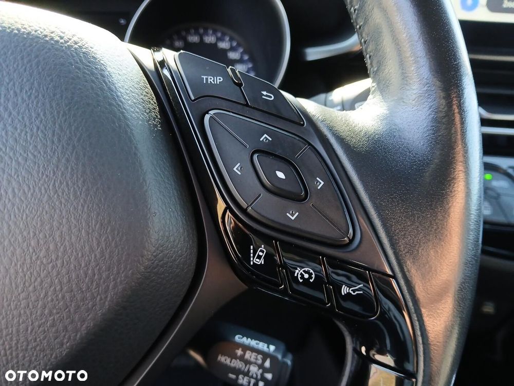 Toyota C-HR 2.0 Hybrid Style - 29