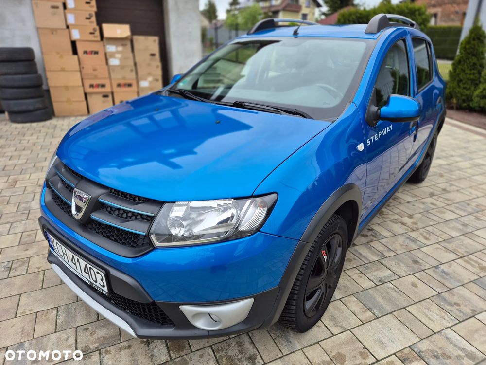 Dacia Sandero Stepway TCe 90 Prestige - 1