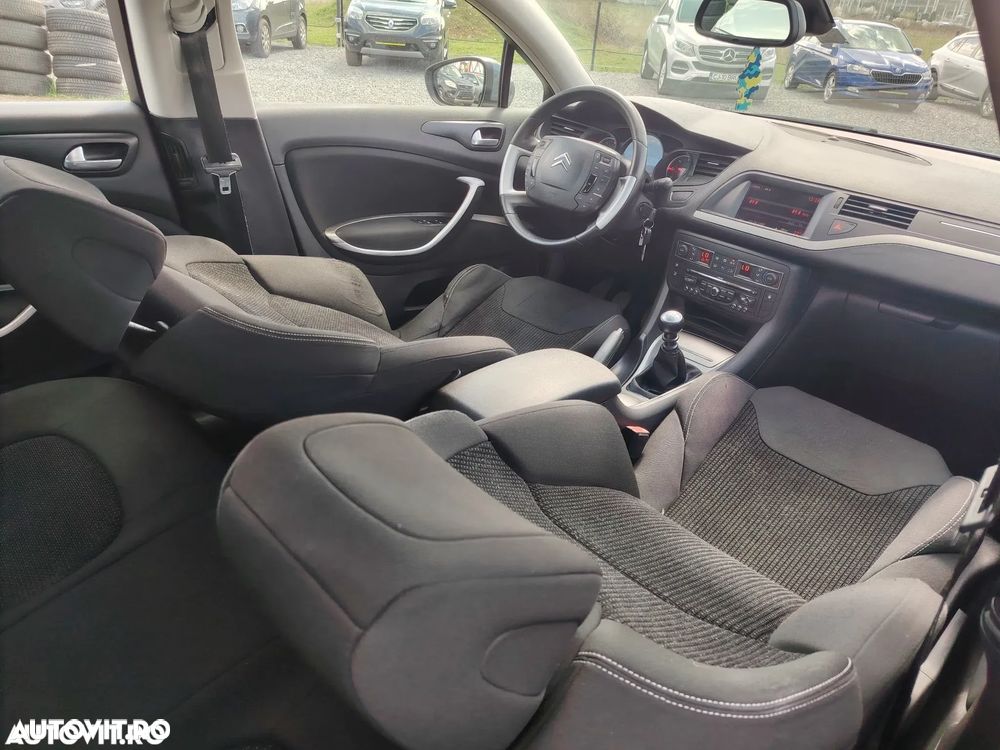 Citroën C5 HDi 140 FAP Exclusive - 21