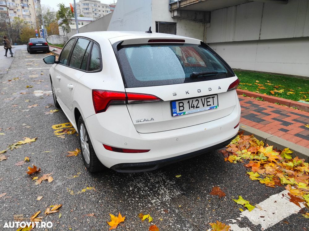 Skoda Scala 1.0 TSI Ambition - 3