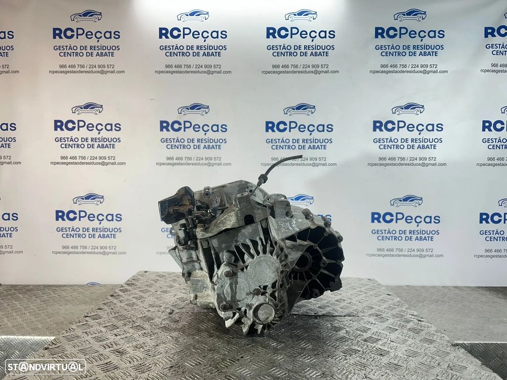 .Caixa 6 Velocidades Manual 6N5R-7002-AA Volvo D4204T 2004 - 2007 - 4