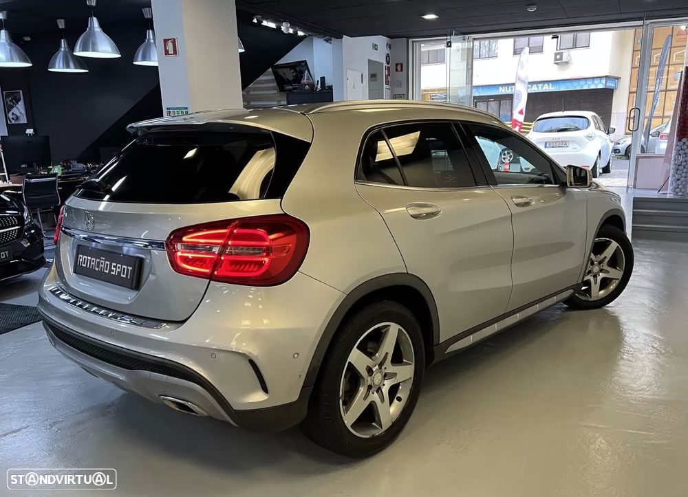 Mercedes-Benz GLA 200 d AMG Line Aut. - 12