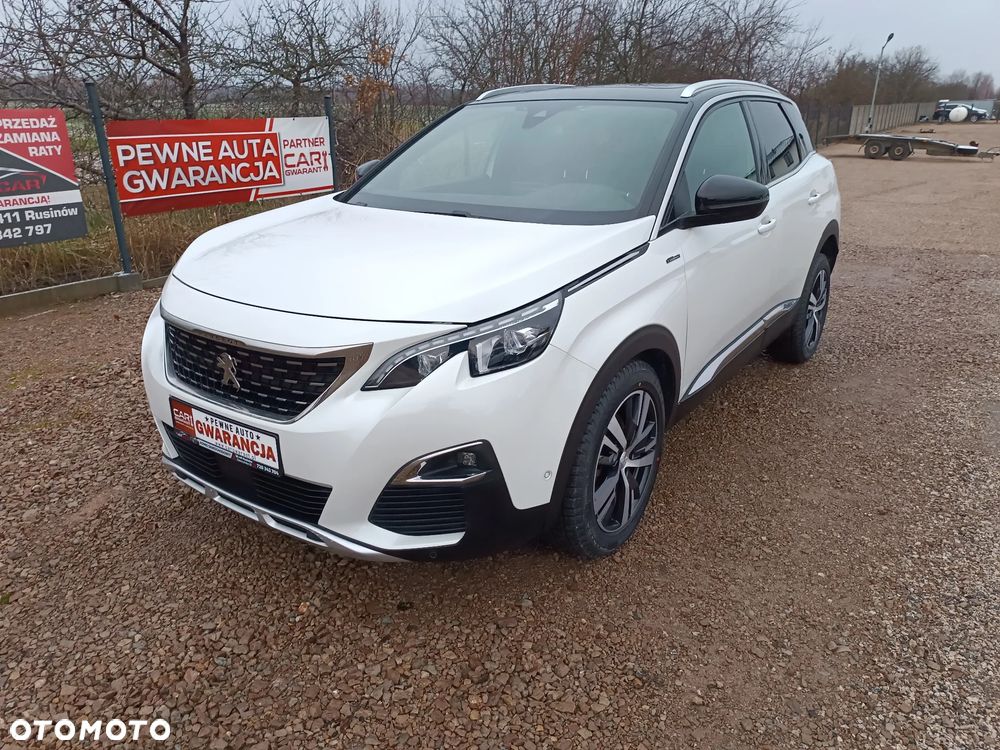Peugeot 3008 1.2 PureTech GT S&S - 3