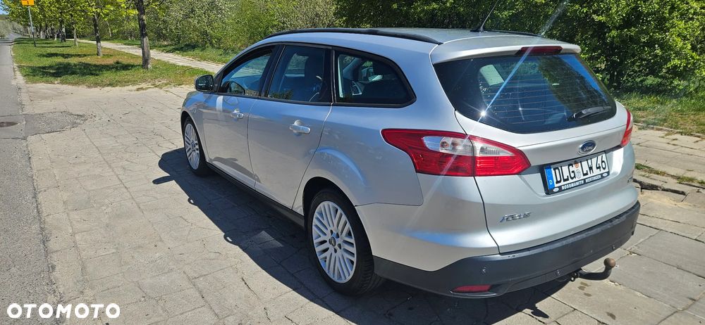 Ford Focus 1.6 TDCi DPF Titanium - 7