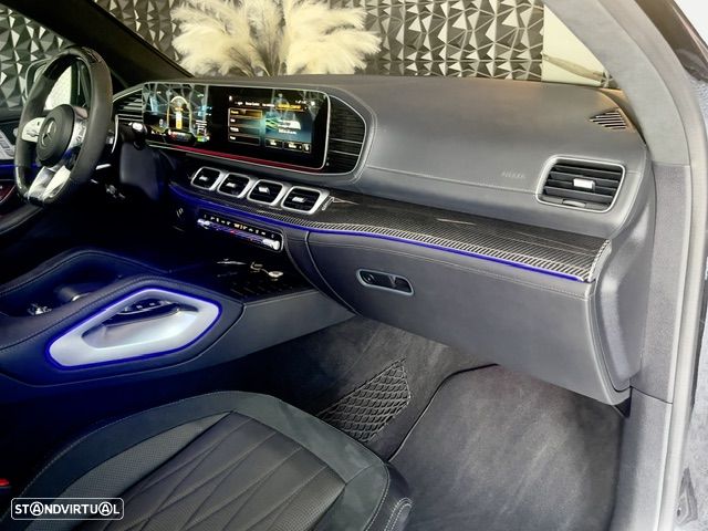 Mercedes-Benz GLE 63 AMG S Coupé 4Matic+ - 46