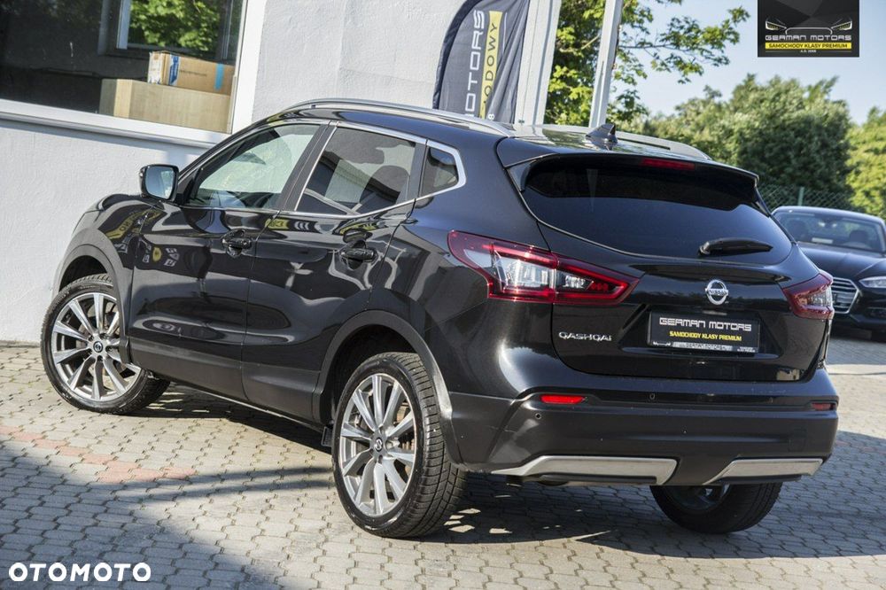 Nissan Qashqai 1.3 DIG-T DCT TEKNA - 7