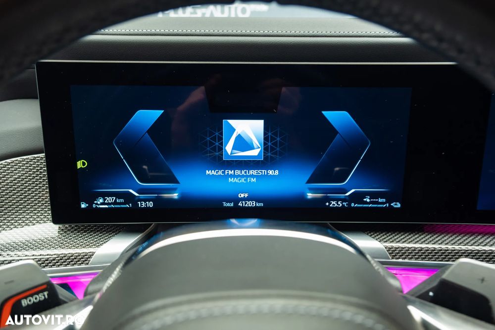 BMW Seria 7 750e xDrive - 25