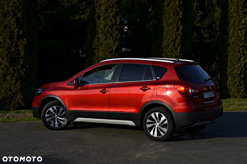 Suzuki SX4 S-Cross - 20