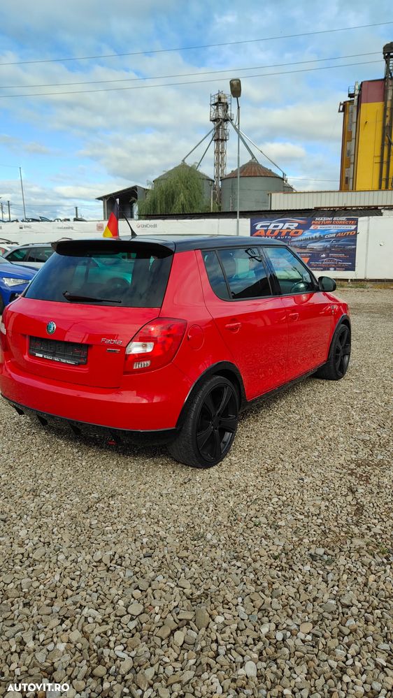 Skoda Fabia - 5