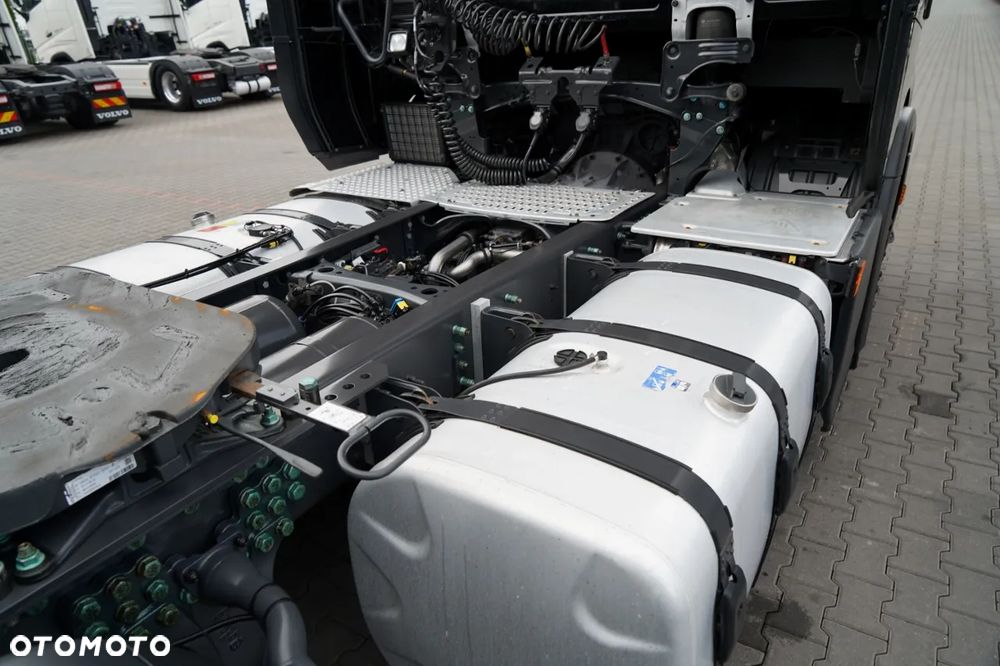 Scania S 500 / MEGA / RETARDER / LOW DECK / KLIMATYZACJA POSTOJOWA / - 17