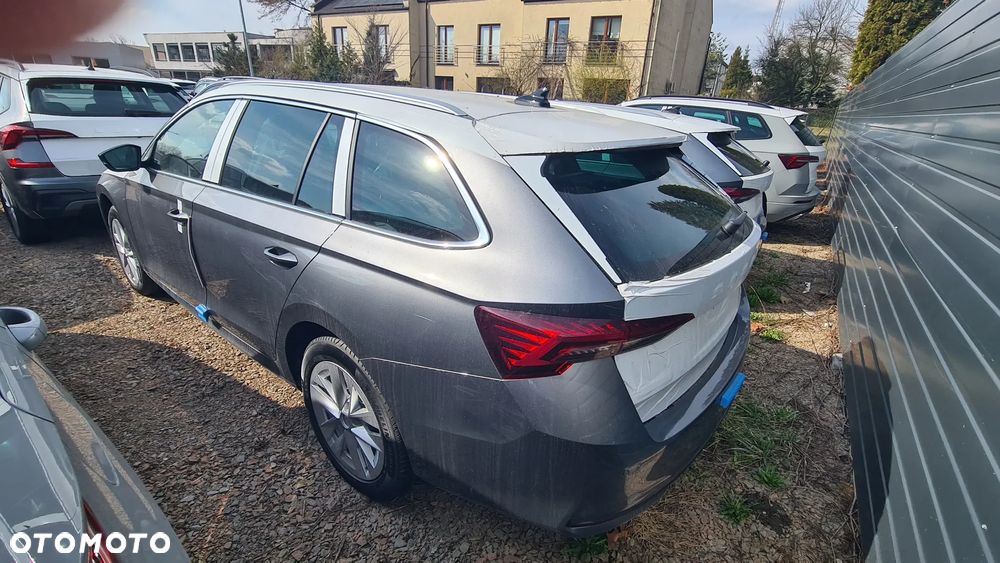 Skoda Octavia 1.5 TSI Edition 130 Selection - 4