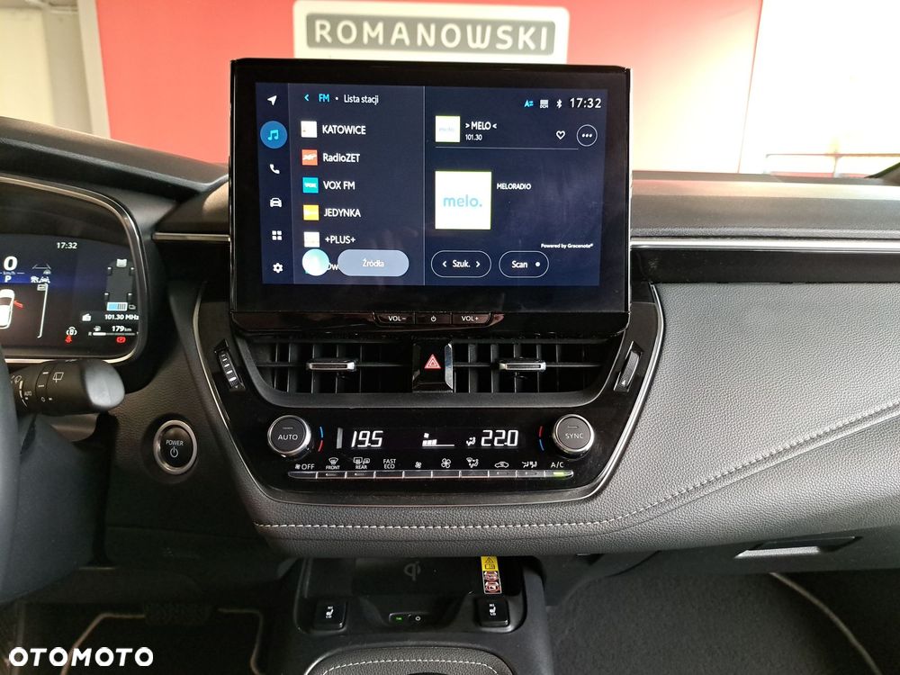 Toyota Corolla 1.8 Hybrid Style - 21