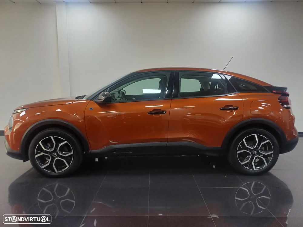 Citroën e-C4 50 kWh Feel - 6