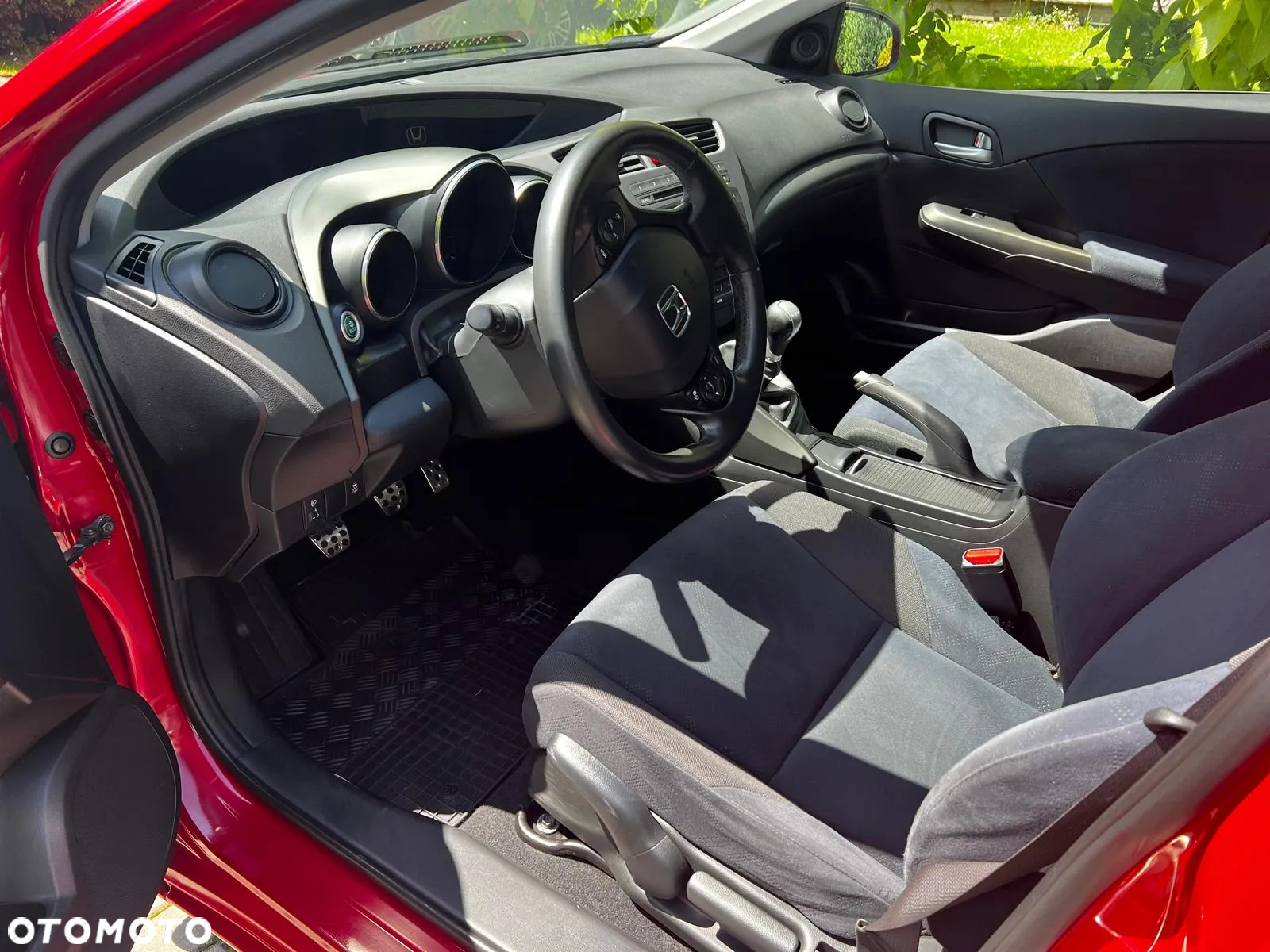 Honda Civic 1.8 Sport - 12
