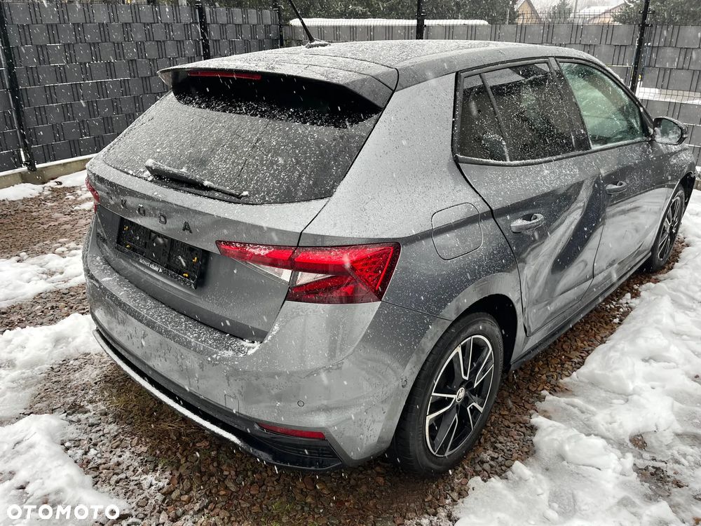 Skoda Fabia 1.0 TSI Monte Carlo - 6