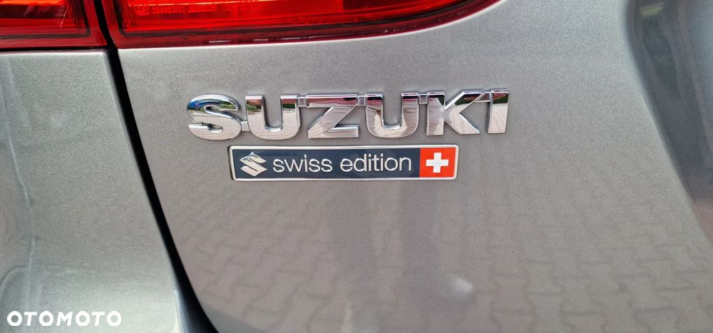 Suzuki SX4 S-Cross 1.4 T Premium 4WD - 31