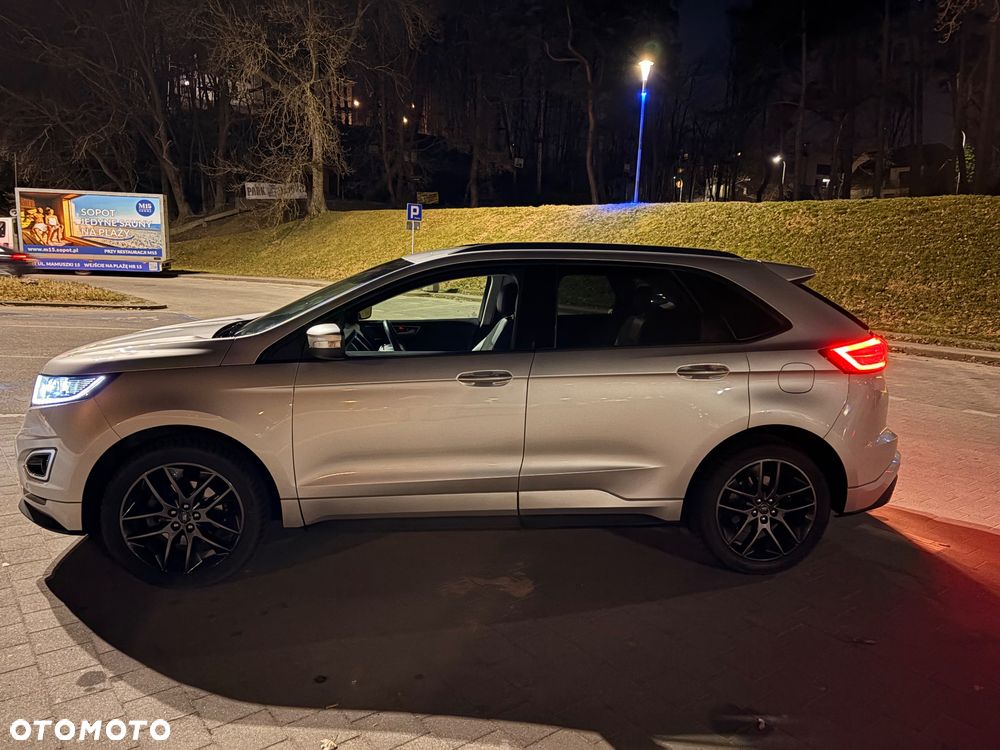 Ford Edge 2.0 TDCi Twin-Turbo 4WD Sport - 2