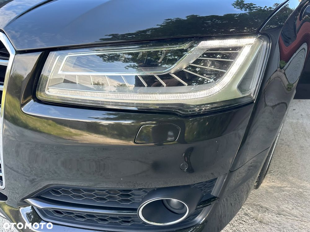 Audi A8 4.2 TDI clean diesel L Quattro - 14
