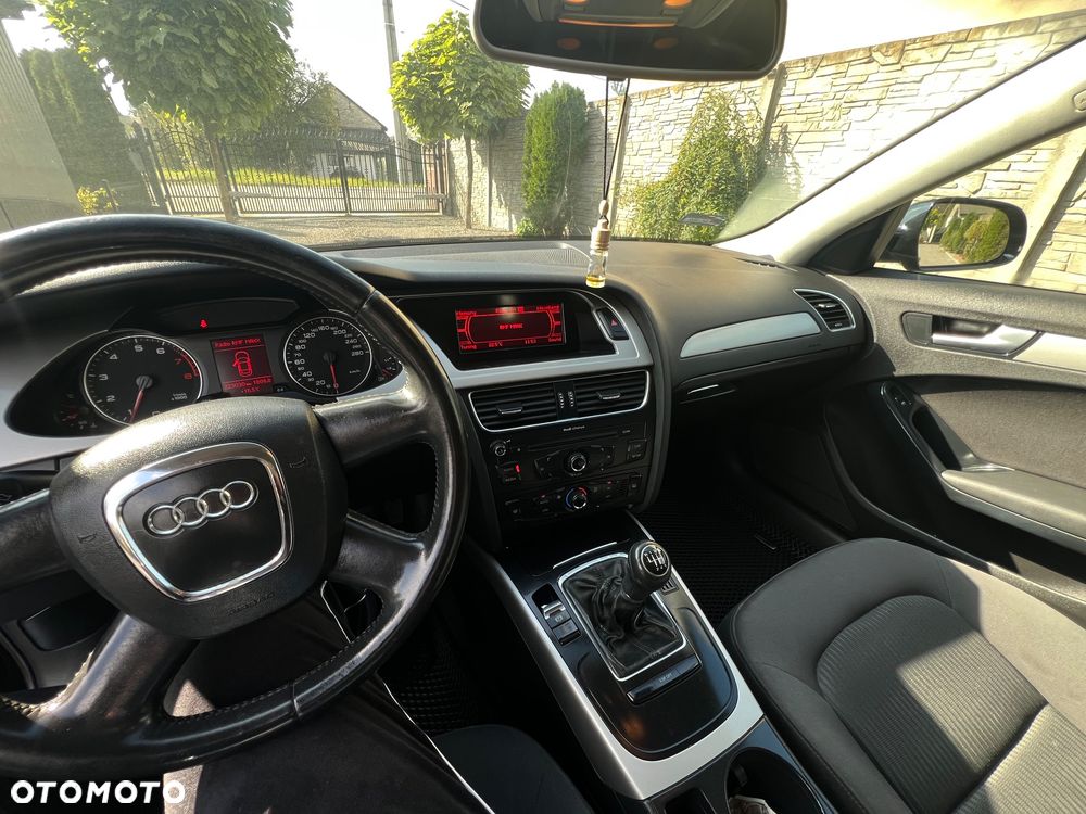Audi A4 Limousine 1.8 TFSI - 9