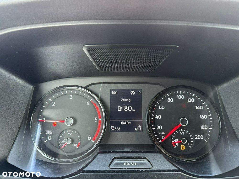 Volkswagen Crafter - 16