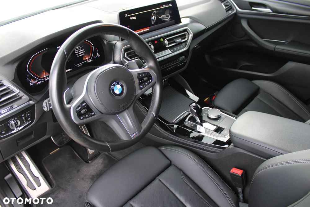 BMW X4 xDrive20d mHEV M Sport sport - 13