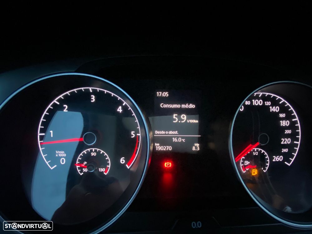 VW Golf 1.6 TDi Confortline - 13