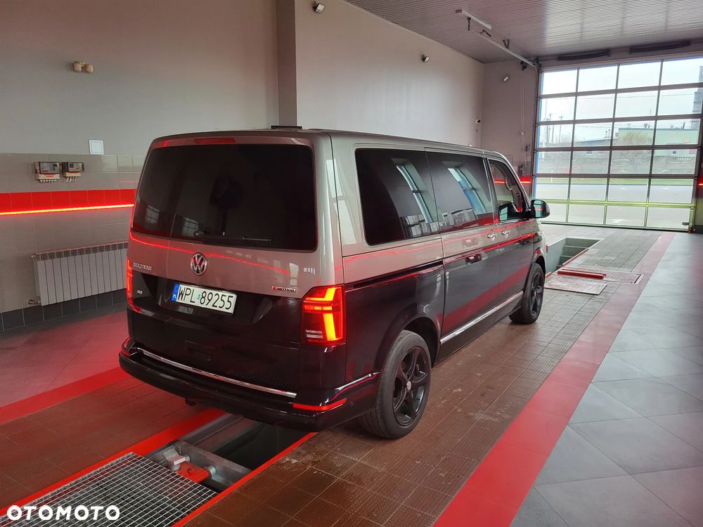 Volkswagen Multivan 2.0 BiTDI L1 Highline 4Motion DSG - 5