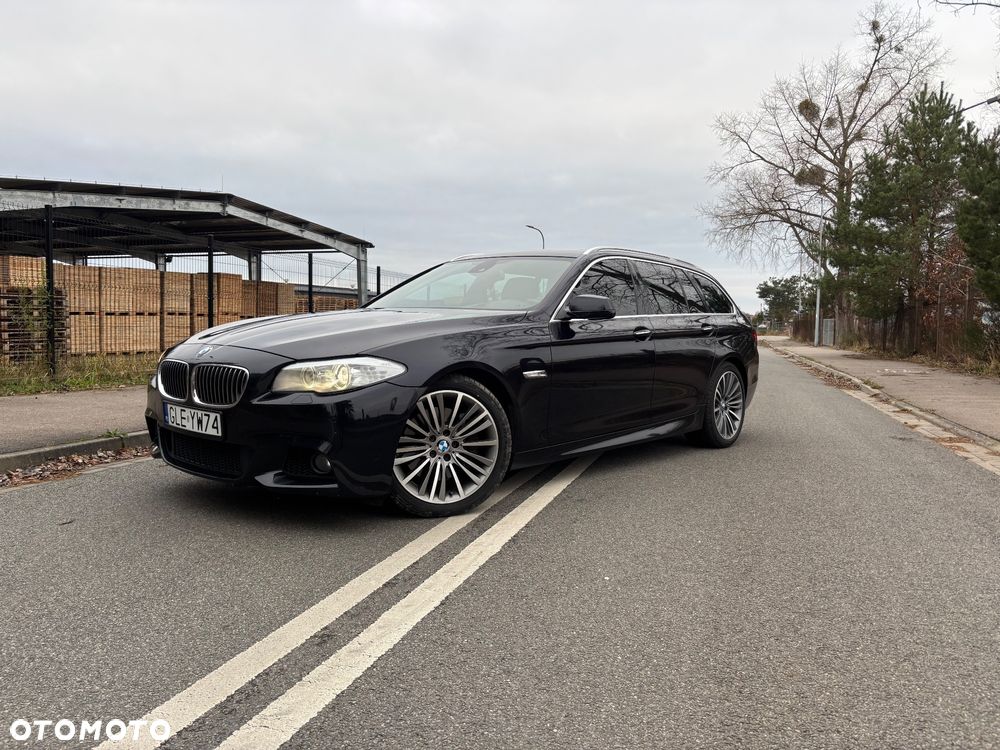 BMW Seria 5 - 2