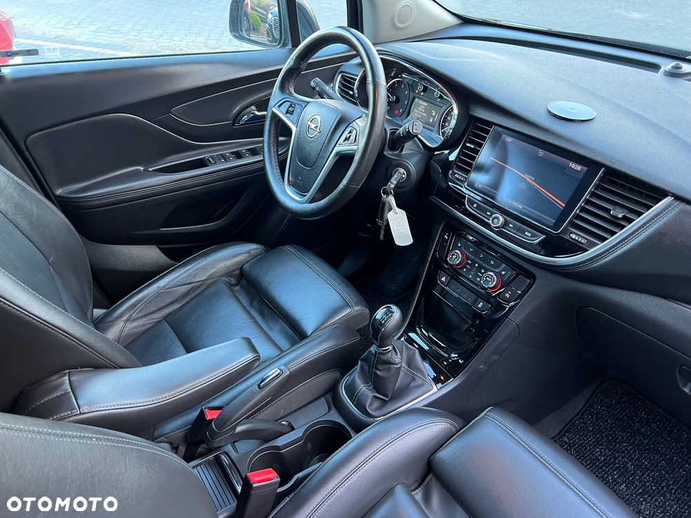 Opel Mokka 1.6 CDTI Cosmo S&S - 25