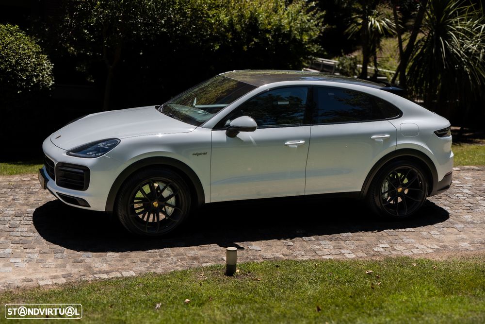 Porsche Cayenne Coupé - 5
