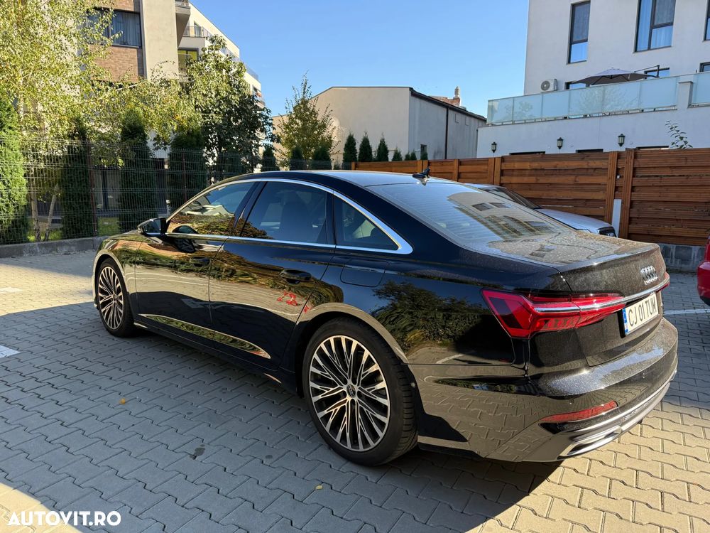 Audi A6 - 4