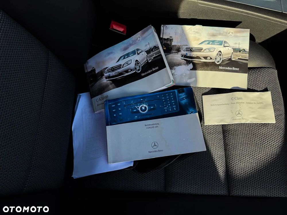 Mercedes-Benz Klasa C C-Klasse Avantgarde - 39