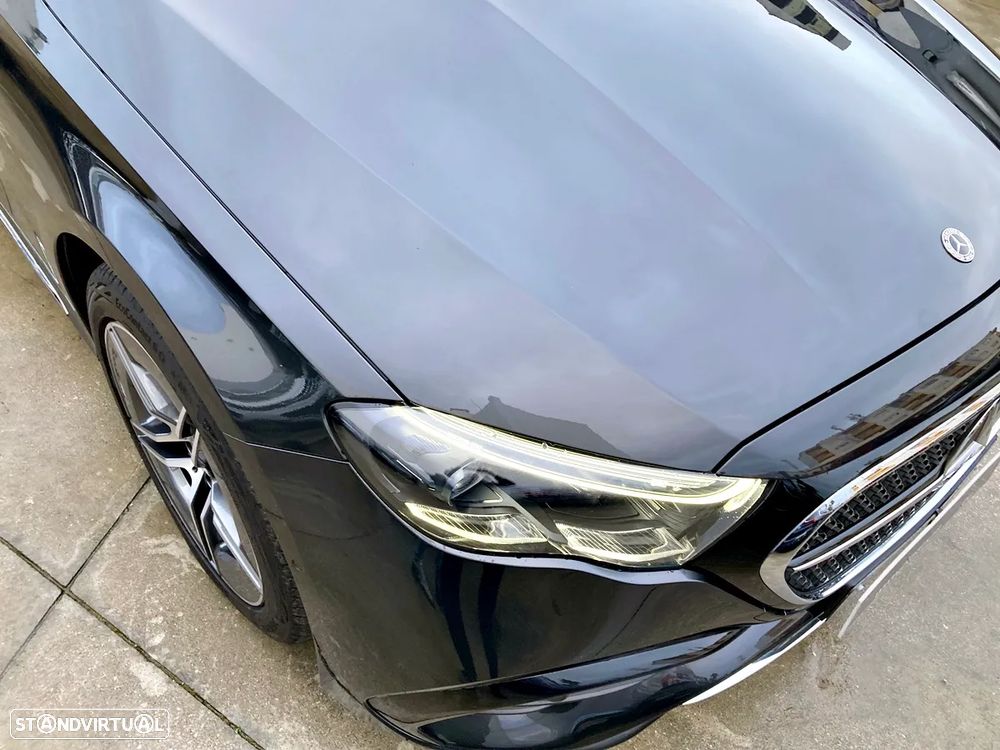 Mercedes-Benz E 300 e AMG Line - 40